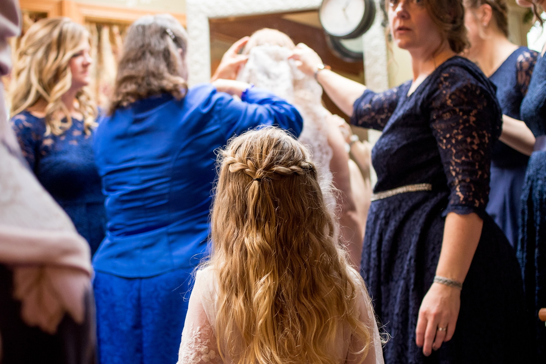 Coleman Chapel - Keystone Conference Center Wedding